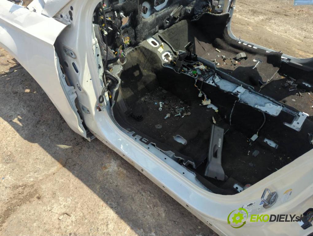 FORD MONDEO MK5 Kombi 2017 132 kW 2.0 TDCi 4x4 1998 KAROSERIA ČTVRŤÁK blatník zadní část levý pravý práh střecha PODŁUŻNICA levý pravý