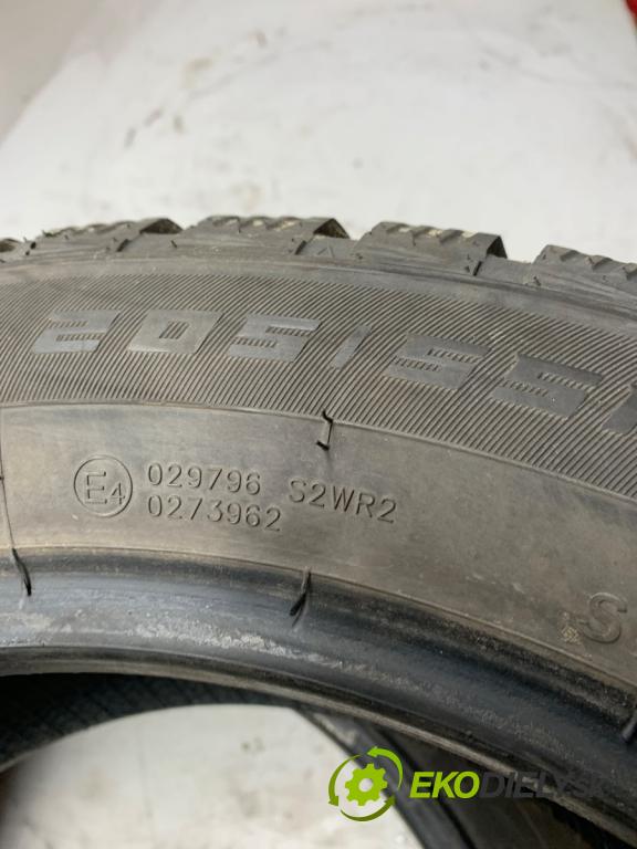 --- --- PNEUMATIKY: PARA: 16 zima 205/55