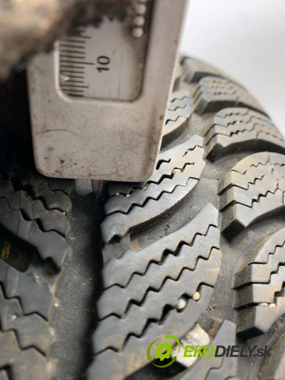 --- --- PNEUMATIKY: PARA: 15 zima 195/65
