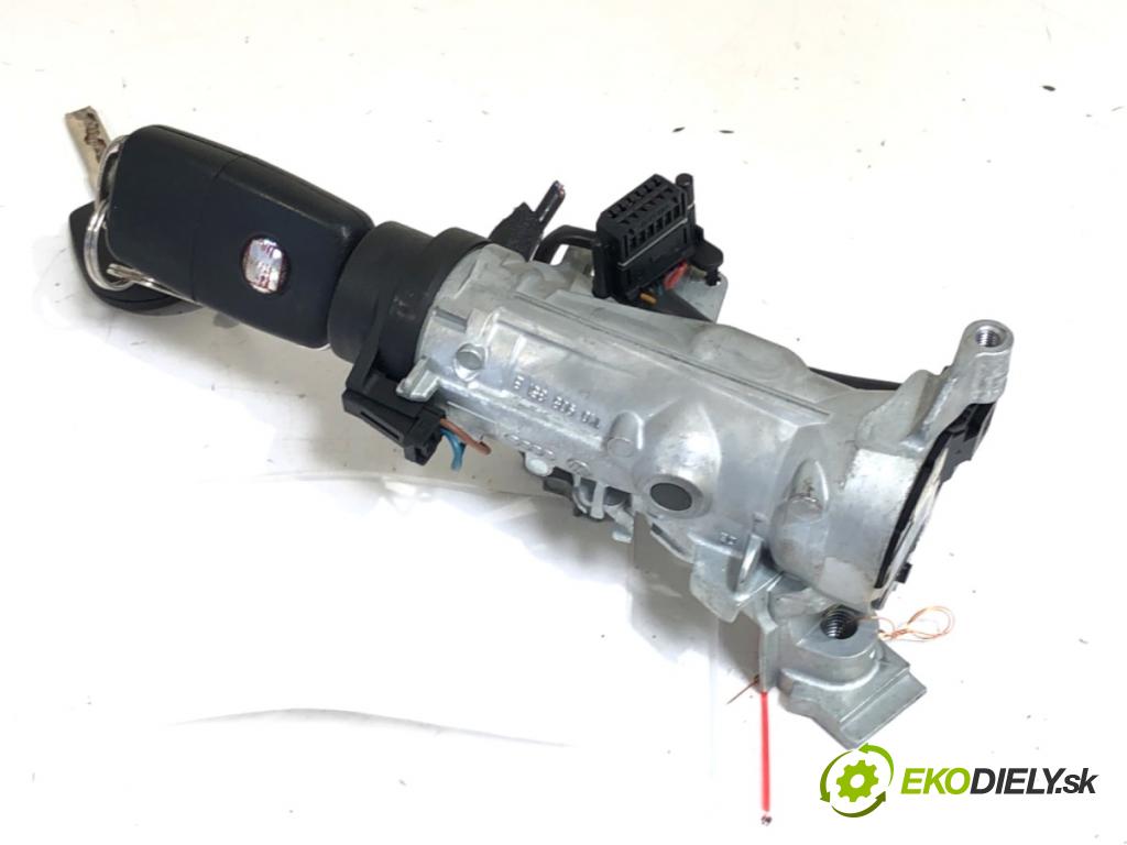 SEAT LEON II liftback 2008 75 kW 1.6 1595 spinačka 1K0905851B (Spínacia skrinka)