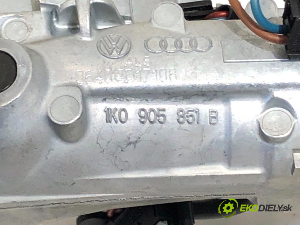 SEAT LEON II liftback 2008 75 kW 1.6 1595 spinačka 1K0905851B (Spínacia skrinka)