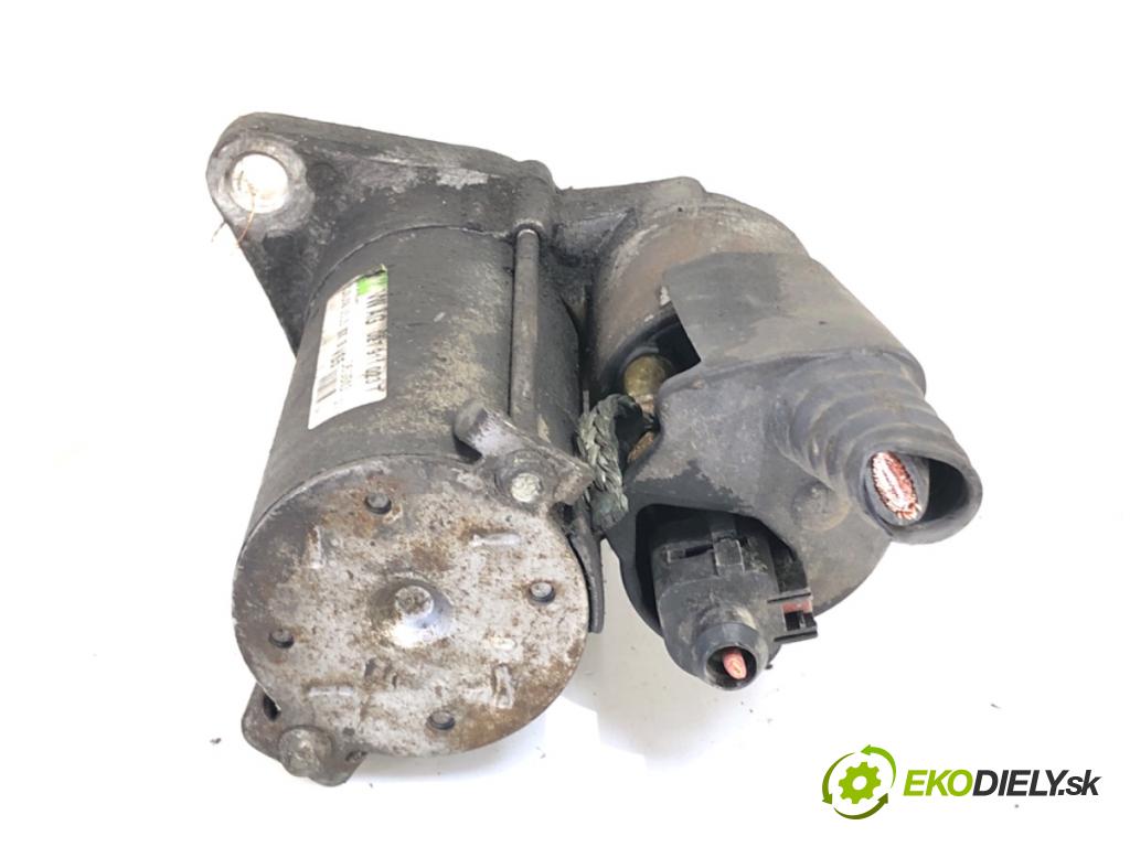 SEAT LEON II liftback 2008 75 kW 1.6 1595 Štartér 02T911023T (Štartér)