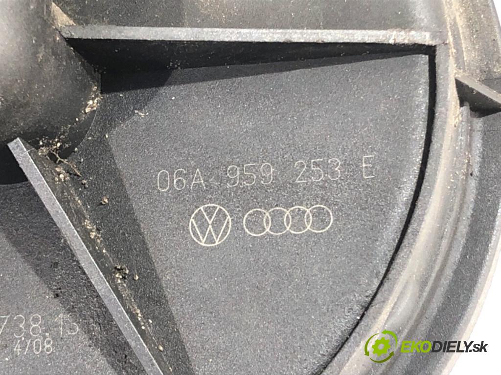 SEAT LEON II liftback 2008 75 kW 1.6 1595 Pumpa vzduchu sekundárneho 06A959253E (Ohrievanie, ventilácia ostatné)