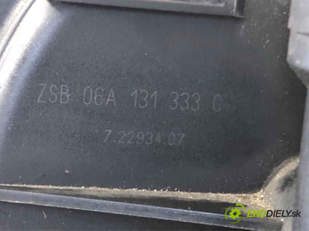 SEAT LEON II liftback 2008 75 kW 1.6 1595 Pumpa vzduchu sekundárneho 06A959253E (Ohrievanie, ventilácia ostatné)