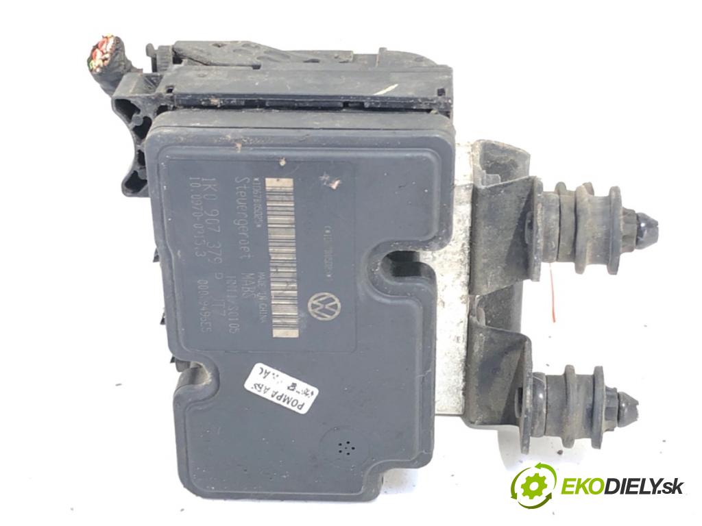 SEAT LEON II liftback 2008 75 kW 1.6 1595 Pumpa ABS 1K0614117H (Pumpa ABS)