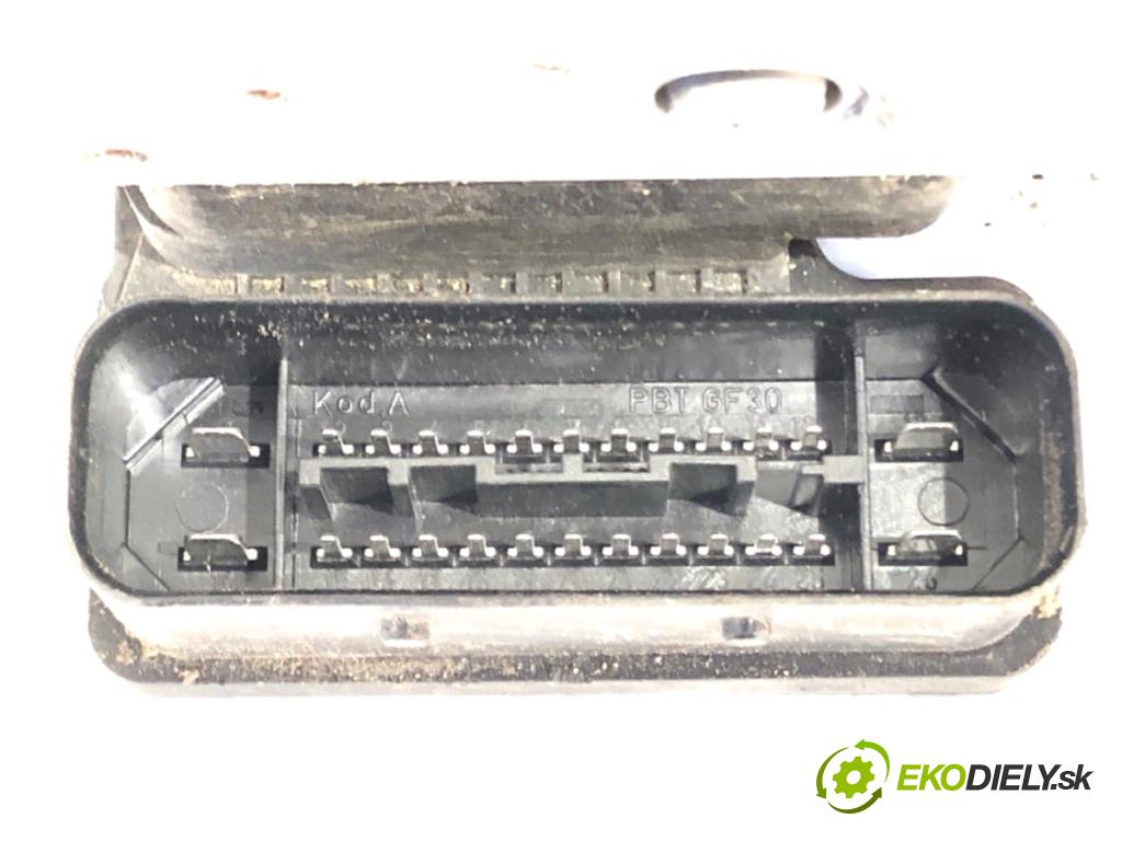 SEAT LEON II liftback 2008 75 kW 1.6 1595 Pumpa ABS 1K0614117H (Pumpa ABS)