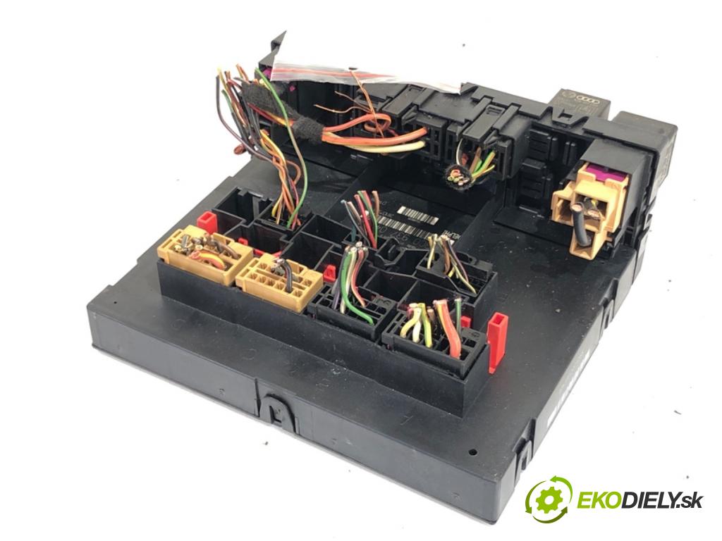 SEAT LEON II liftback 2008 75 kW 1.6 1595 Modul BORDNETZ 3C0937049AJ (Riadiaca jednotka ostatné)