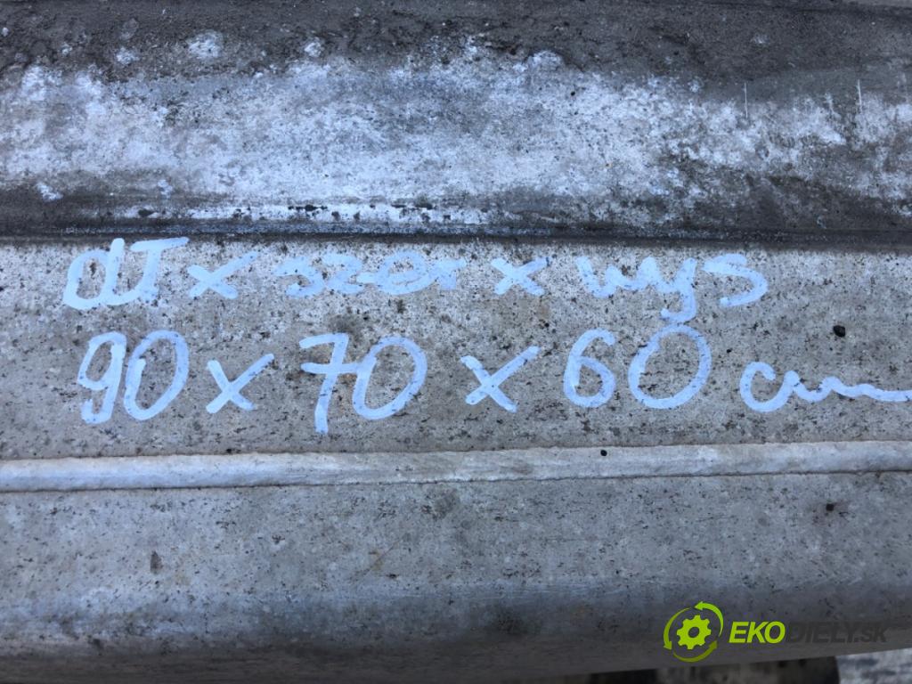 MAN TGA Ciągnik siodłowy 2007 324 kW 18.440 324 kW [440 KM] olej napędowy 2005 - 2022 10518 Nádržka paliva  (Palivová nádrž)