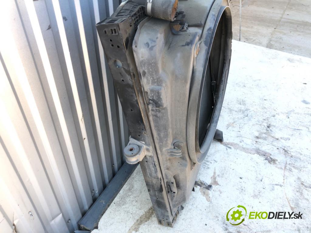 MAN TGA Ciągnik siodłowy 2007 324 kW 18.440 324 kW [440 KM] olej napędowy 2005 - 2022 10518 chladič vody  (Vodní chladič)