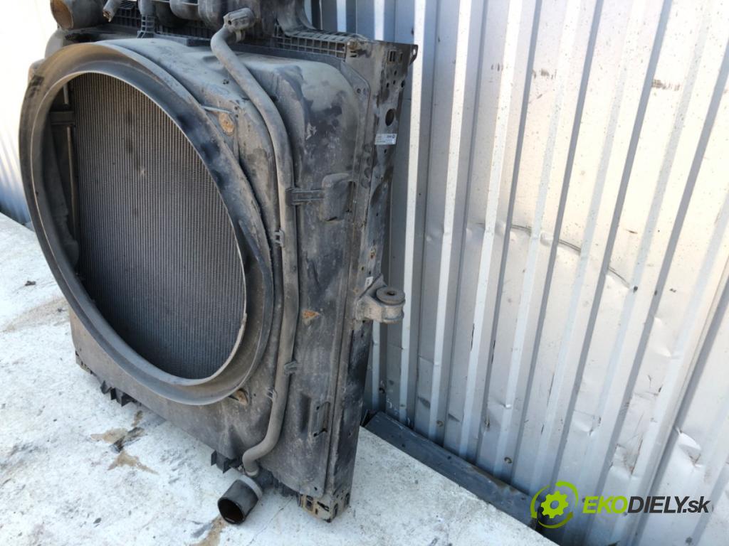 MAN TGA Ciągnik siodłowy 2007 324 kW 18.440 324 kW [440 KM] olej napędowy 2005 - 2022 10518 chladič vody  (Vodní chladič)