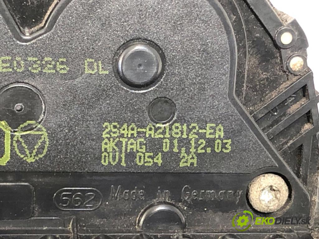 FORD MONDEO MK3 Kombi 2003 125 kW 2.5 V6 24V 2495 zámok dveře pravý přední část 2S4A-A21812-EA