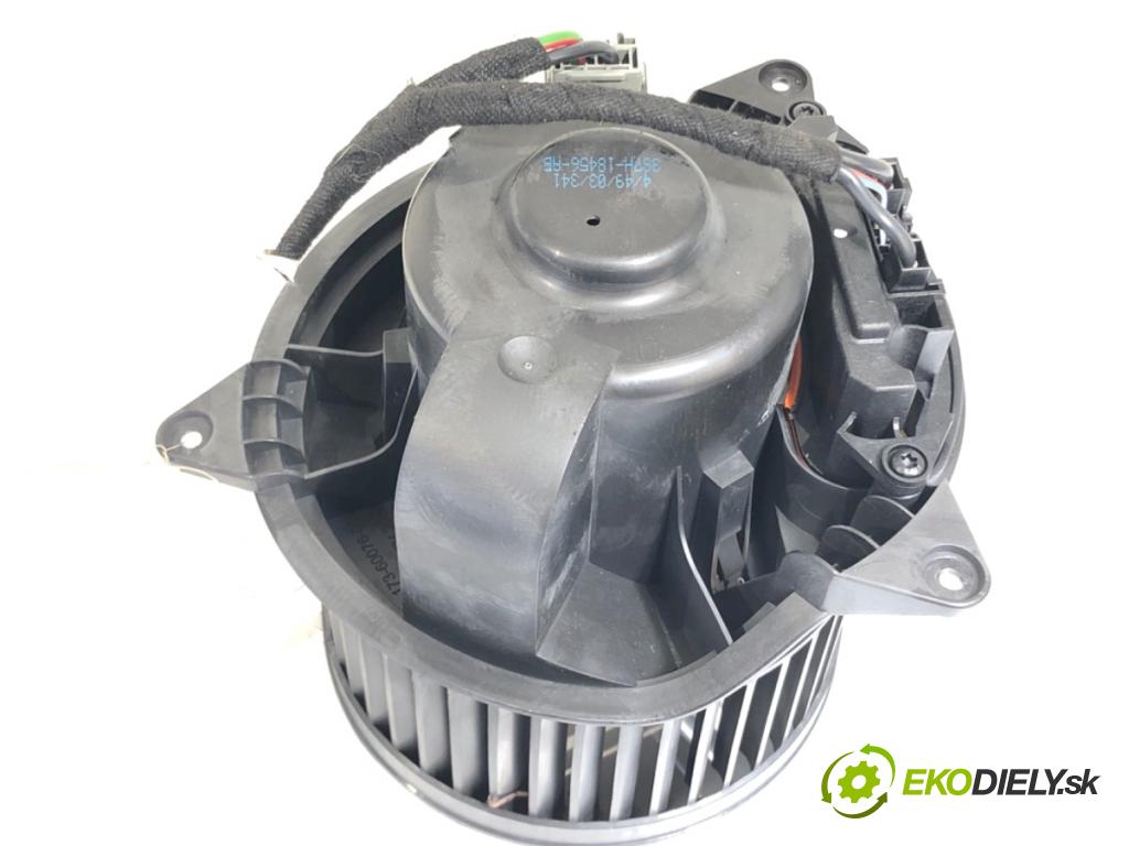 FORD MONDEO MK3 Kombi 2003 125 kW 2.5 V6 24V 2495 topení 3S7H-18456-AB