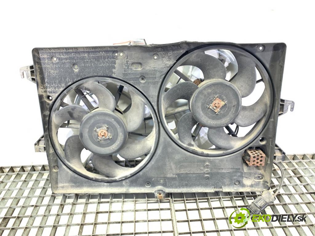 FORD MONDEO MK3 Kombi 2003 125 kW 2.5 V6 24V 2495 Ventilátor chladiča  (Ventilátor)