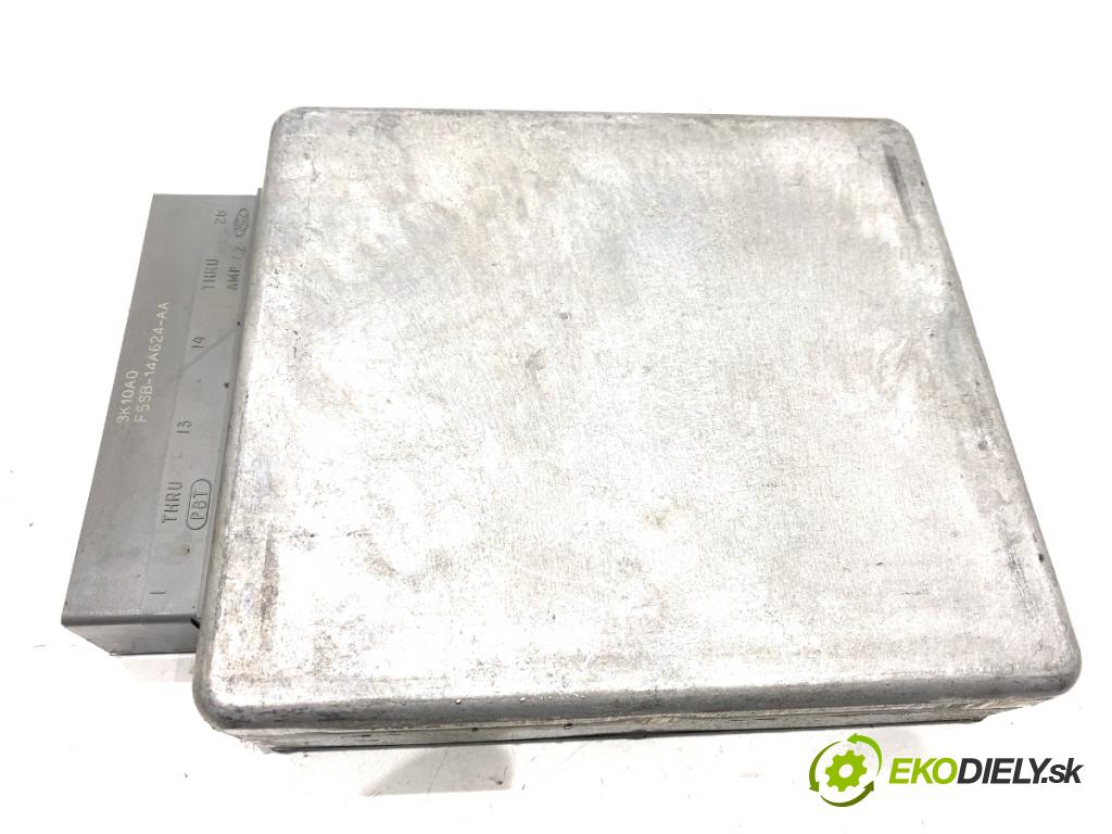 FORD MONDEO MK3 Kombi 2003 125 kW 2.5 V6 24V 2495 riadiaca jednotka Motor 4S71-12A650-CA (Riadiaca jednotka)
