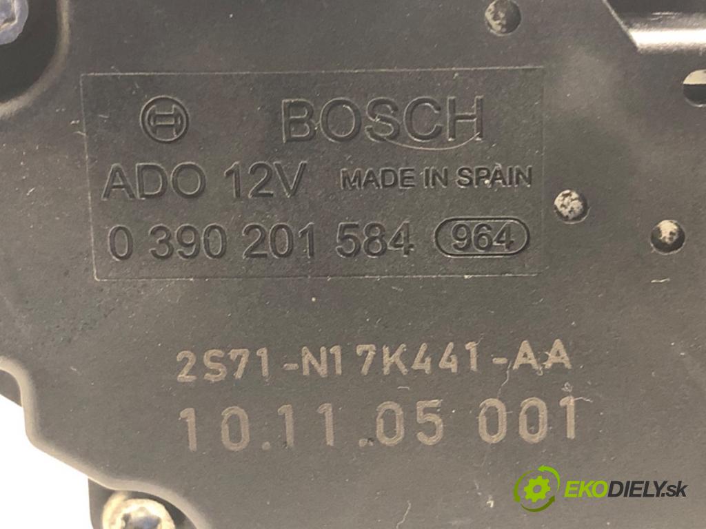 FORD MONDEO MK3 Kombi 2003 125 kW 2.5 V6 24V 2495 motor stěračů zadní část 2S71-N17K441-AA