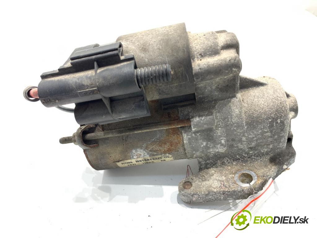 FORD MONDEO MK3 Kombi 2003 125 kW 2.5 V6 24V 2495 Štartér 2S7T-11000-AB (Štartér)