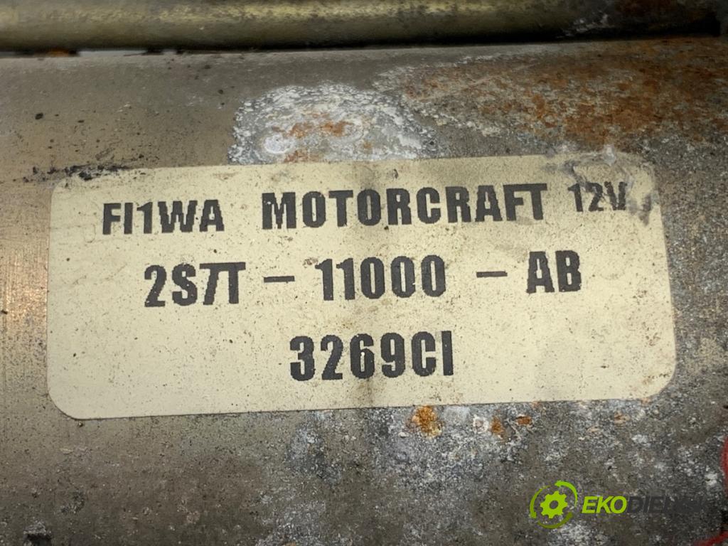 FORD MONDEO MK3 Kombi 2003 125 kW 2.5 V6 24V 2495 Štartér 2S7T-11000-AB (Štartér)