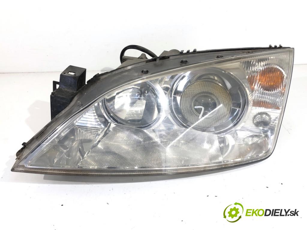 FORD MONDEO MK3 Kombi 2003 125 kW 2.5 V6 24V 2495 světlomet levý přední část XENON 1S71-13006-CL