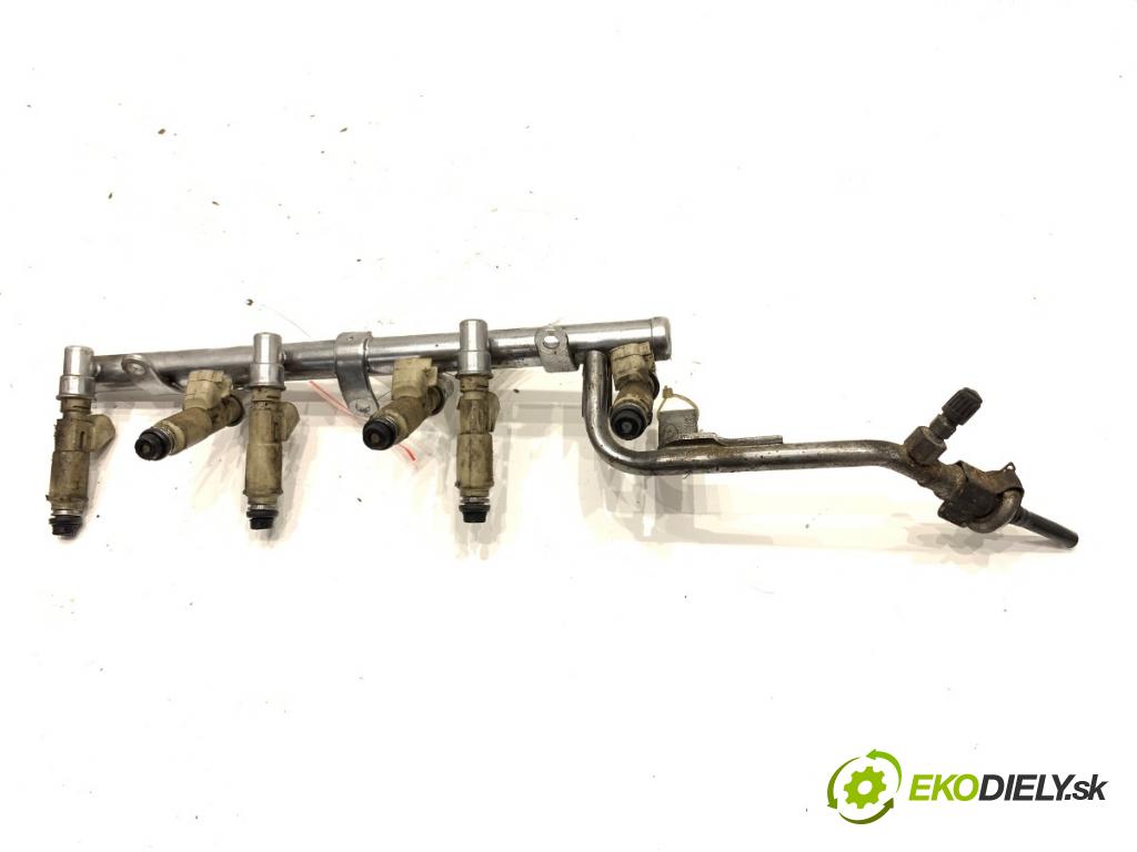 FORD MONDEO MK3 Kombi 2003 125 kW 2.5 V6 24V 2495 Lišta vstrekovacia  (Vstrekovacia lišta)