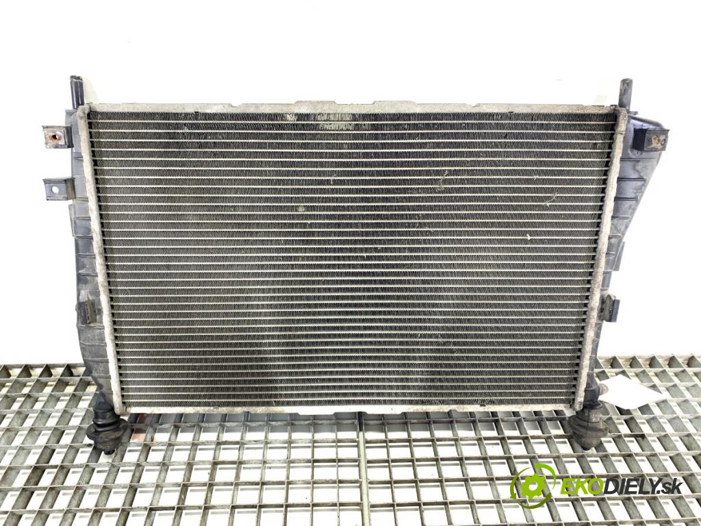 FORD MONDEO MK3 Kombi 2003 125 kW 2.5 V6 24V 2495 chladič vody  (Vodní chladič)