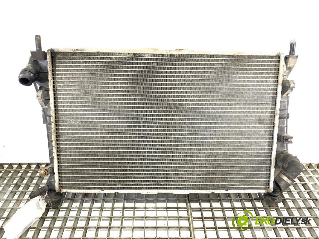 FORD MONDEO MK3 Kombi 2003 125 kW 2.5 V6 24V 2495 chladič vody  (Vodní chladič)