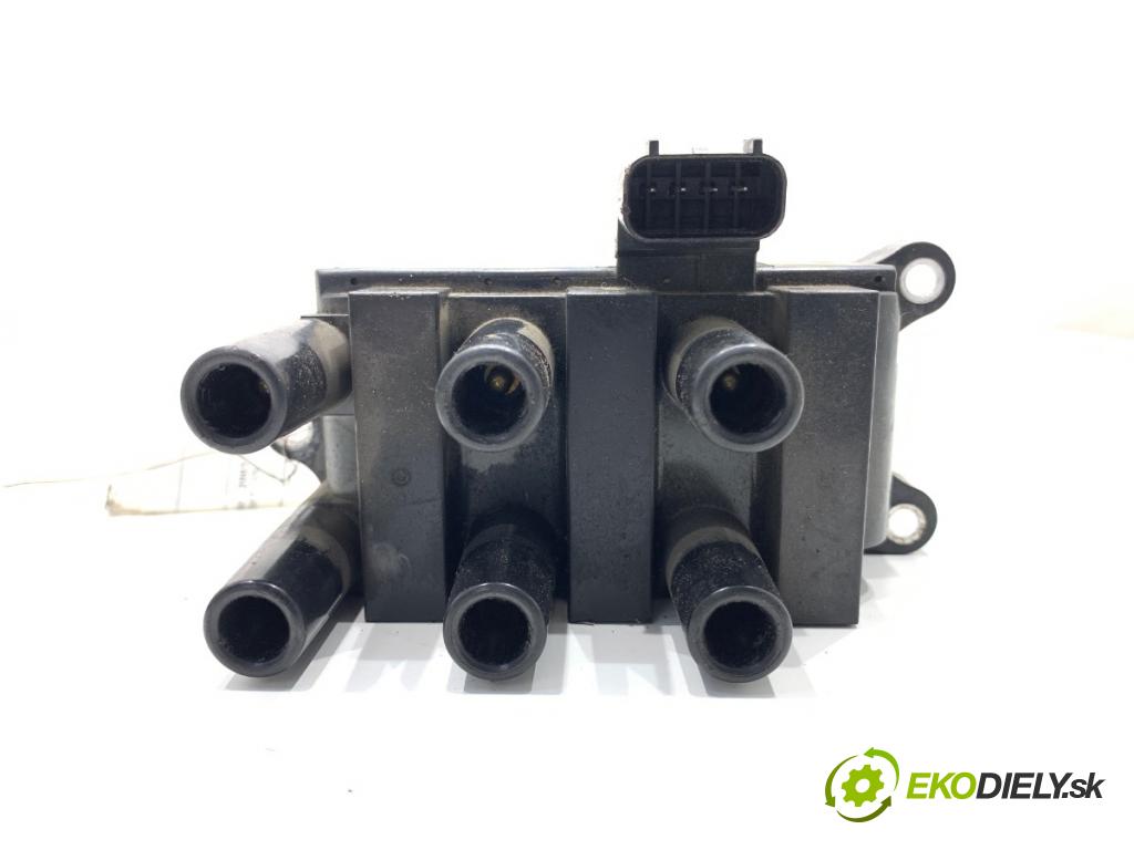 FORD MONDEO MK3 Kombi 2003 125 kW 2.5 V6 24V 2495 Cievka zapaľovacia BAEQ128 (Zapaľovacia cievka)
