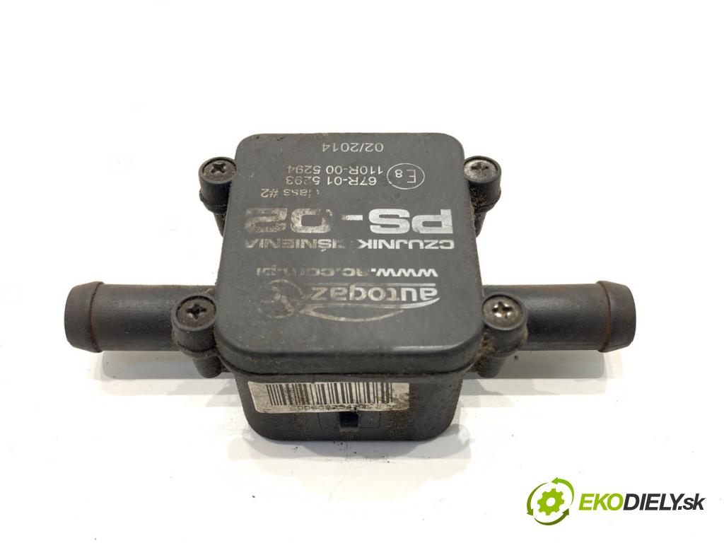 FORD MONDEO MK3 Kombi 2003 125 kW 2.5 V6 24V 2495 snímač tlaku LPG 67R-015293 PS-02