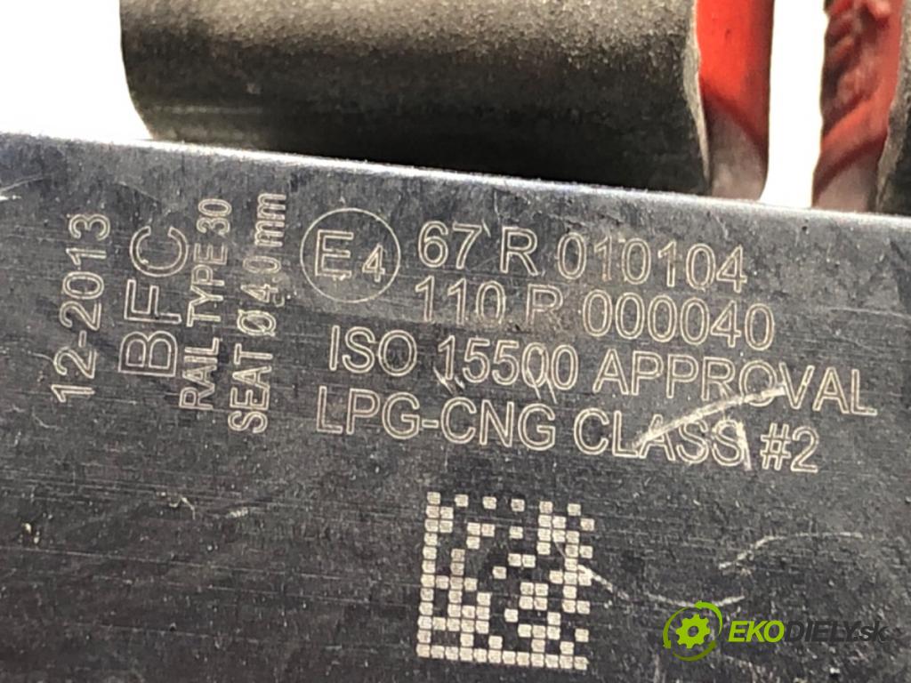 FORD MONDEO MK3 Kombi 2003 125 kW 2.5 V6 24V 2495 vstrekovač LPG 67R010104