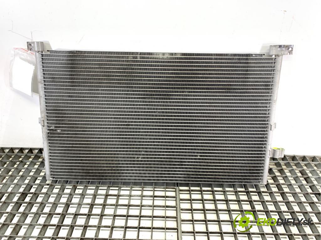 FORD MONDEO MK3 Kombi 2003 125 kW 2.5 V6 24V 2495 chladič klimatizace  (Chladič klimatizace)