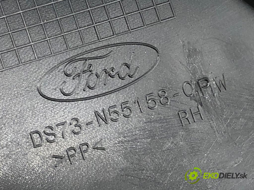 FORD MONDEO MK5 Kombi 2017 132 kW 2.0 TDCi 4x4 1998 Clona rolety kufra pravá
