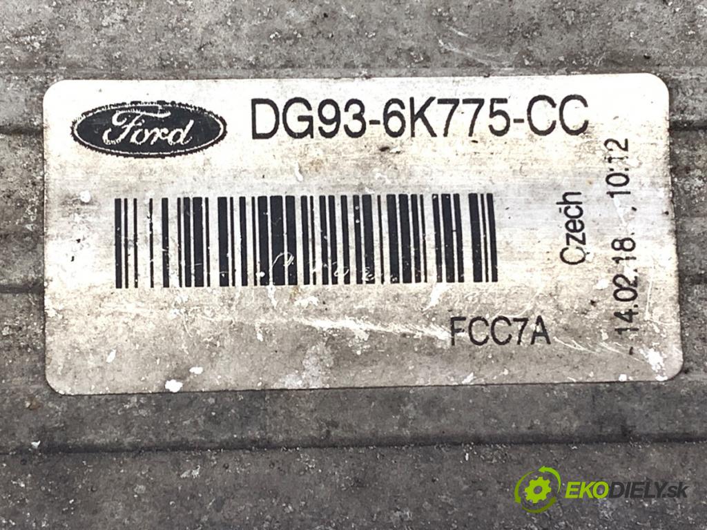 FORD MONDEO MK5 Kombi 2017 132 kW 2.0 TDCi 4x4 1998 intercooler DG93-6K775-CC (Intercooler (chladič stlačeného vzduchu))