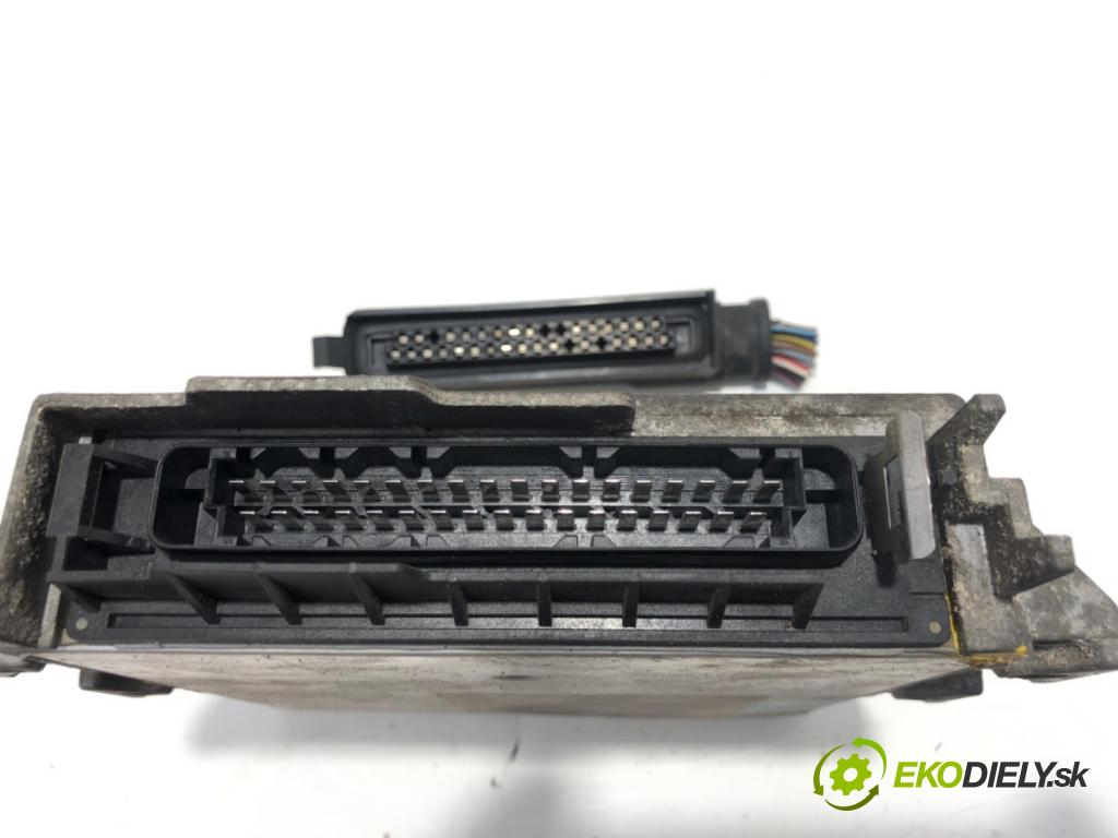 FIAT DUCATO II Platforma / podwozie 1995 80 kW 2.0 1998 riadiaca jednotka Motor 9621756280 (Riadiaca jednotka)