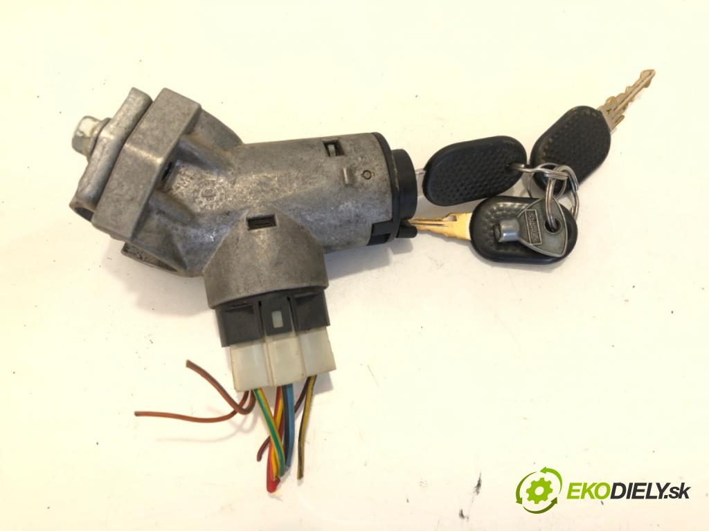 FIAT DUCATO II Platforma / podwozie 1995 80 kW 2.0 1998 spinačka  (Spínacia skrinka)