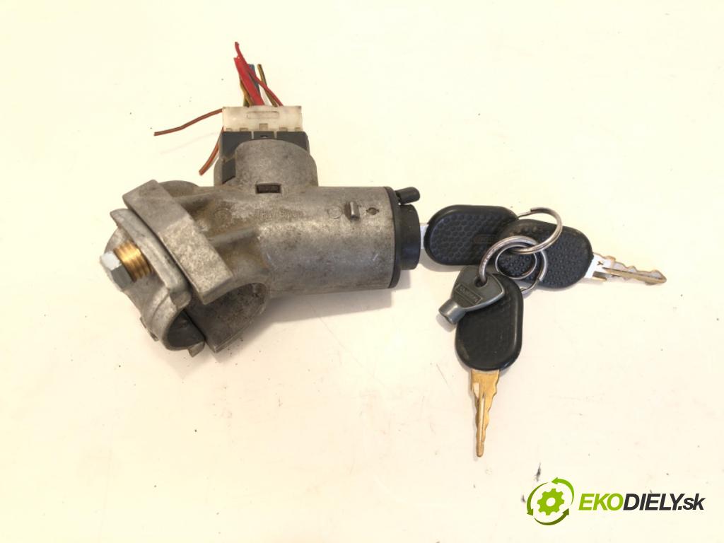 FIAT DUCATO II Platforma / podwozie 1995 80 kW 2.0 1998 spinačka (Spínacia skrinka)