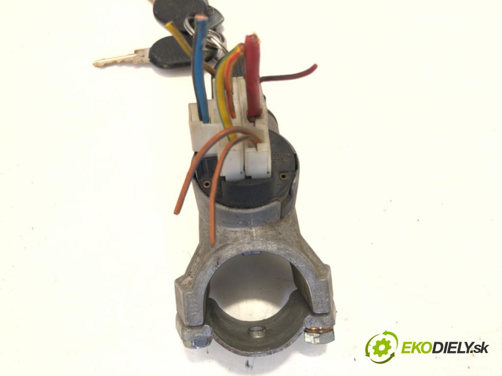 FIAT DUCATO II Platforma / podwozie 1995 80 kW 2.0 1998 spinačka (Spínacia skrinka)