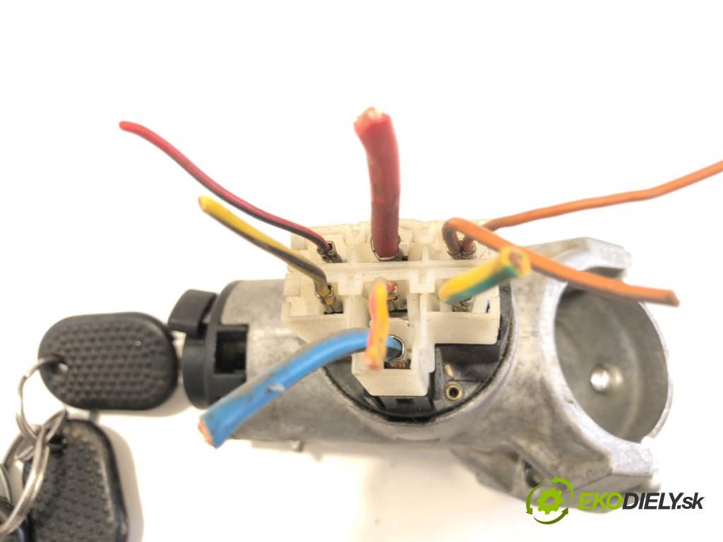 FIAT DUCATO II Platforma / podwozie 1995 80 kW 2.0 1998 spinačka (Spínacia skrinka)