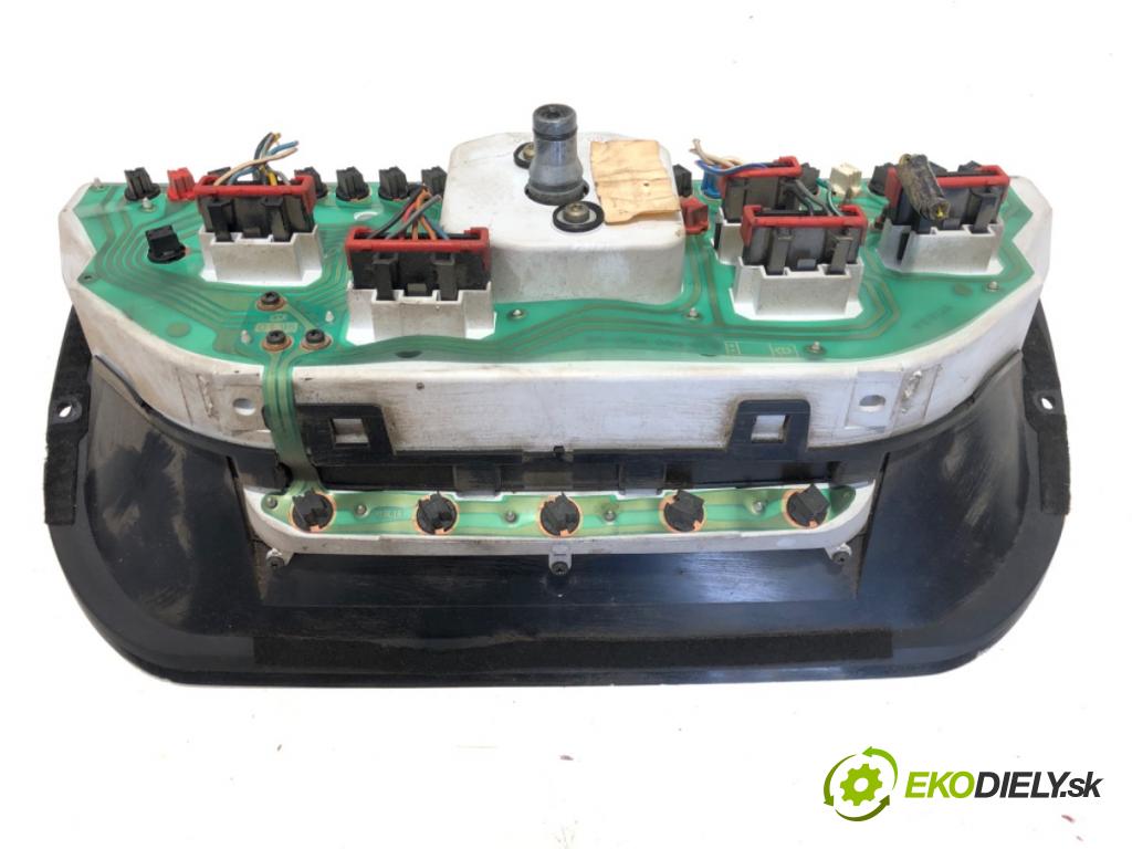 FIAT DUCATO II Platforma / podwozie 1995 80 kW 2.0 1998 Prístrojovka 6047240050 (Prístrojová doska)