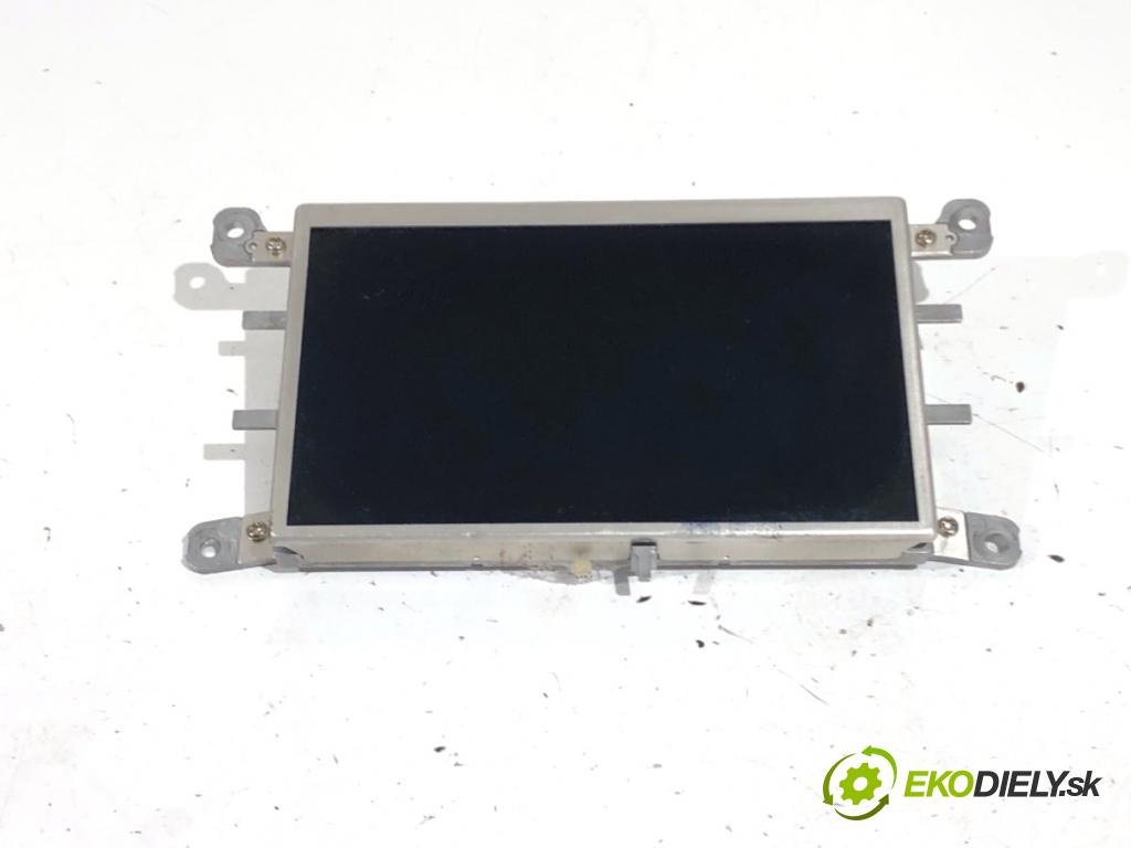 AUDI A4 B8 sedan 2008 118 kW 1.8 TFSI 1798 Dislpej 8T0919603A (Prístrojová doska)