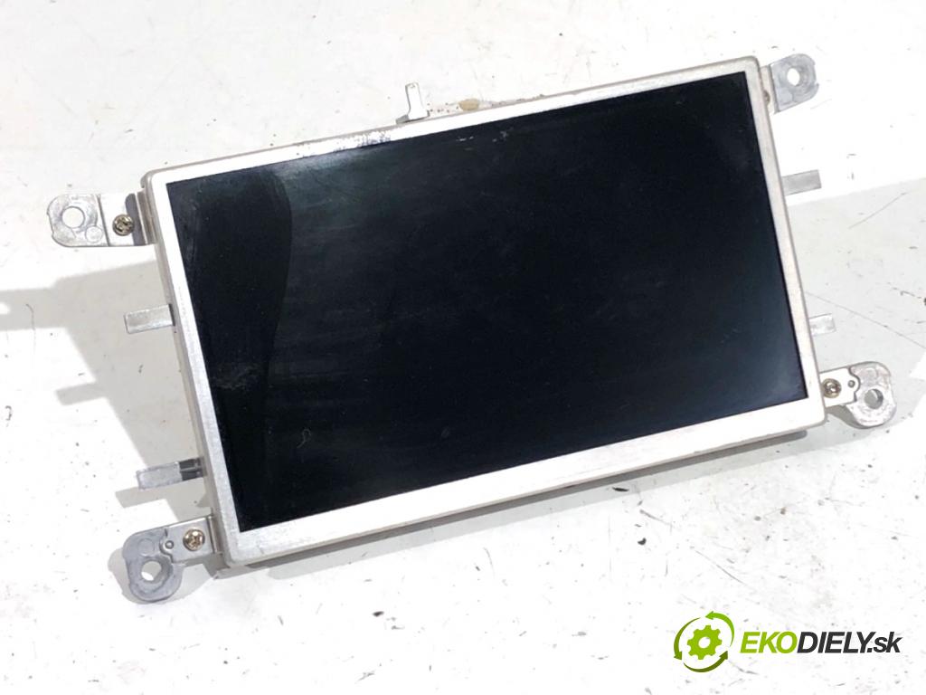 AUDI A4 B8 sedan 2008 118 kW 1.8 TFSI 1798 Dislpej 8T0919603A (Prístrojová doska)