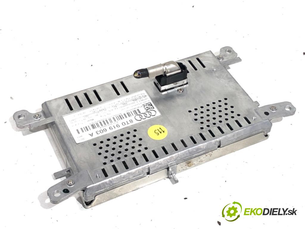 AUDI A4 B8 sedan 2008 118 kW 1.8 TFSI 1798 Dislpej 8T0919603A (Prístrojová doska)