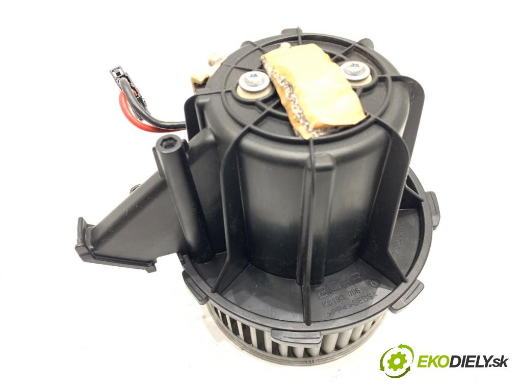 AUDI A4 B8 sedan 2008 118 kW 1.8 TFSI 1798 ventilátor kúrenia 8K1820021