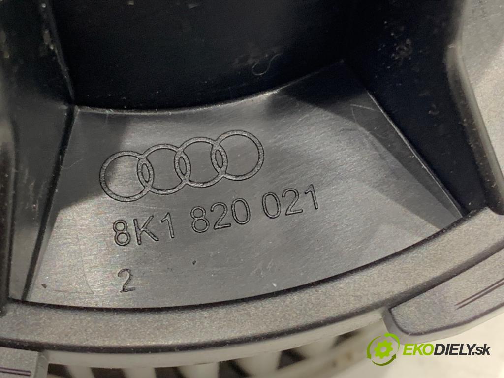 AUDI A4 B8 sedan 2008 118 kW 1.8 TFSI 1798 ventilátor kúrenia 8K1820021