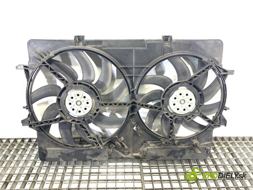 AUDI A4 B8 sedan 2008 118 kW 1.8 TFSI 1798 Ventilátor chladiča 8K0121003M (Ventilátor)