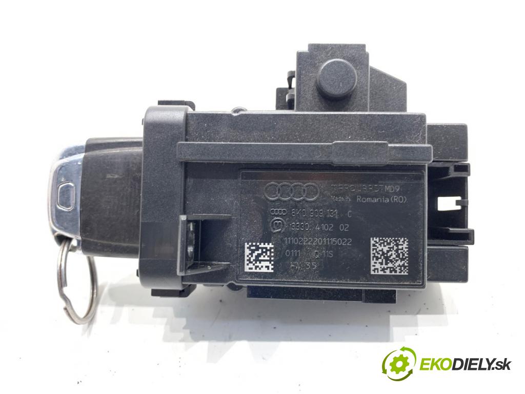 AUDI A4 B8 sedan 2008 118 kW 1.8 TFSI 1798 spinačka 8K0909131C (Spínacia skrinka)