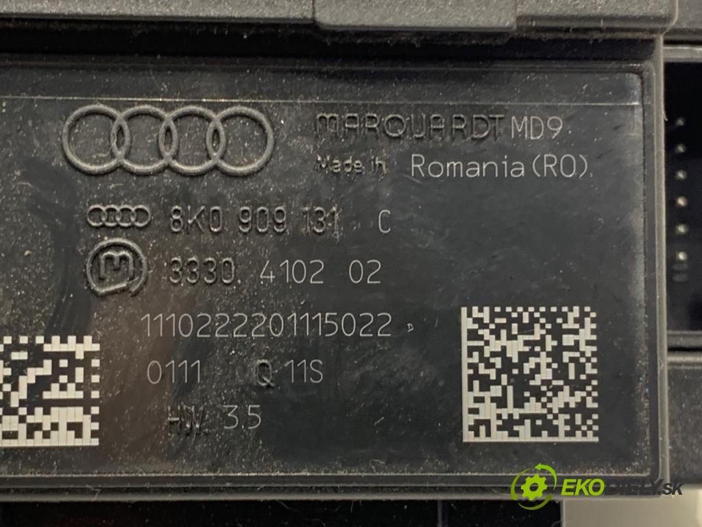 AUDI A4 B8 sedan 2008 118 kW 1.8 TFSI 1798 spinačka 8K0909131C (Spínacia skrinka)