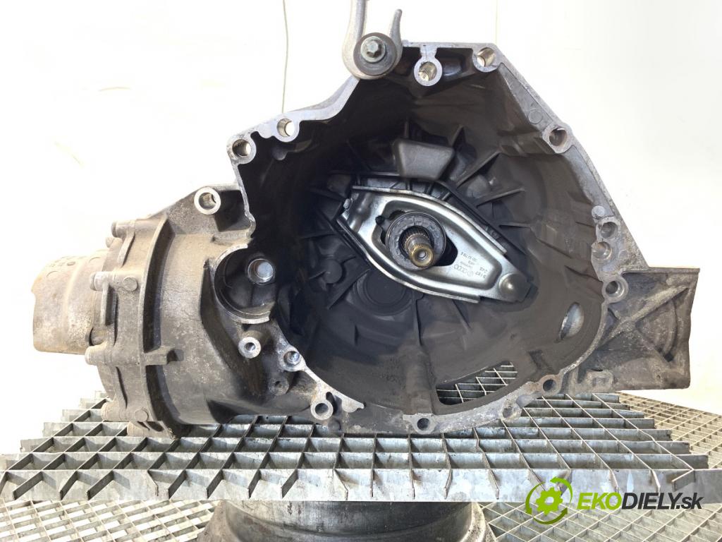 AUDI A4 B8 sedan 2008 118 kW 1.8 TFSI 1798 Prevodovka JJF (Prevodovka)