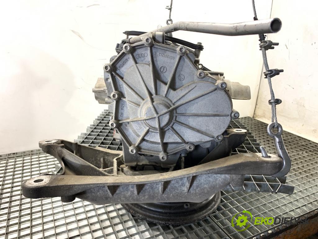 AUDI A4 B8 sedan 2008 118 kW 1.8 TFSI 1798 Prevodovka JJF (Prevodovka)