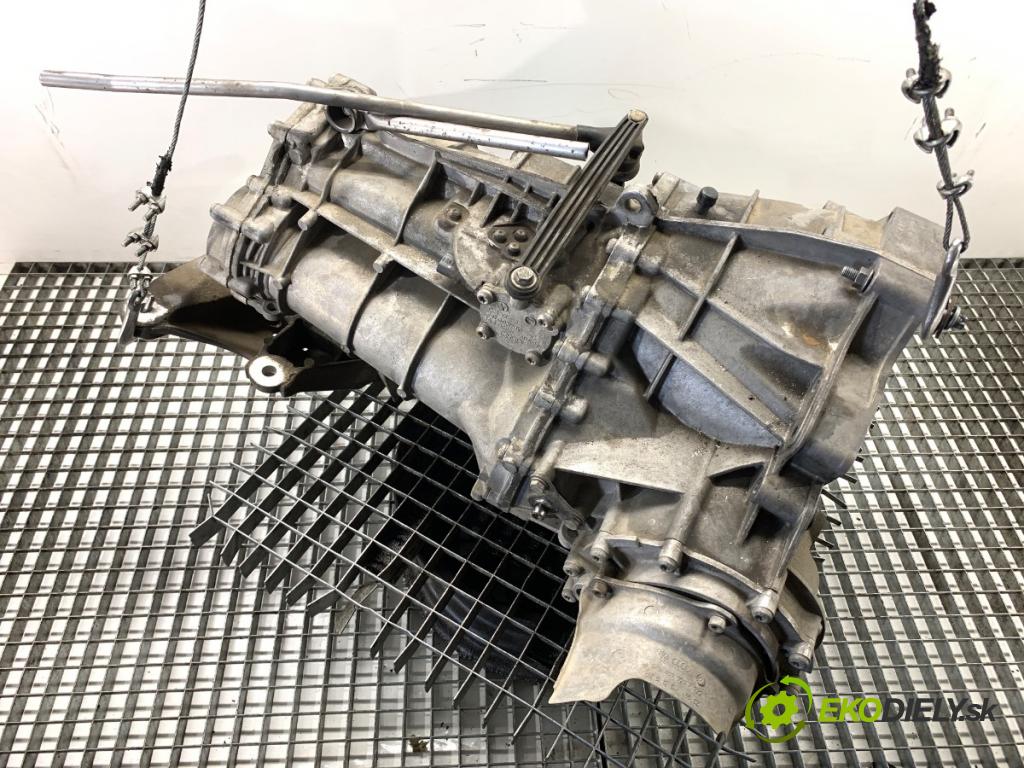 AUDI A4 B8 sedan 2008 118 kW 1.8 TFSI 1798 Prevodovka JJF (Prevodovka)