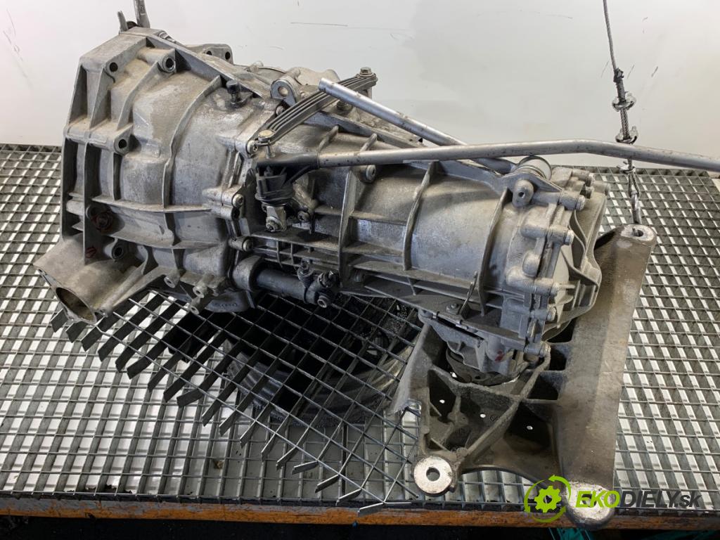 AUDI A4 B8 sedan 2008 118 kW 1.8 TFSI 1798 Prevodovka JJF (Prevodovka)