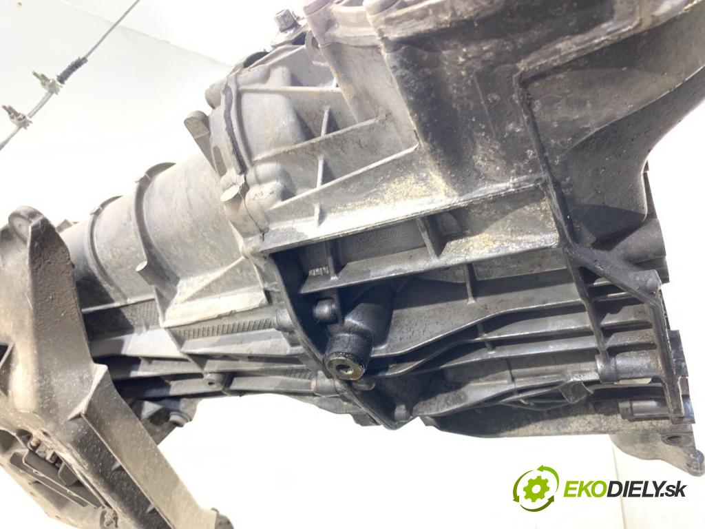 AUDI A4 B8 sedan 2008 118 kW 1.8 TFSI 1798 Prevodovka JJF (Prevodovka)